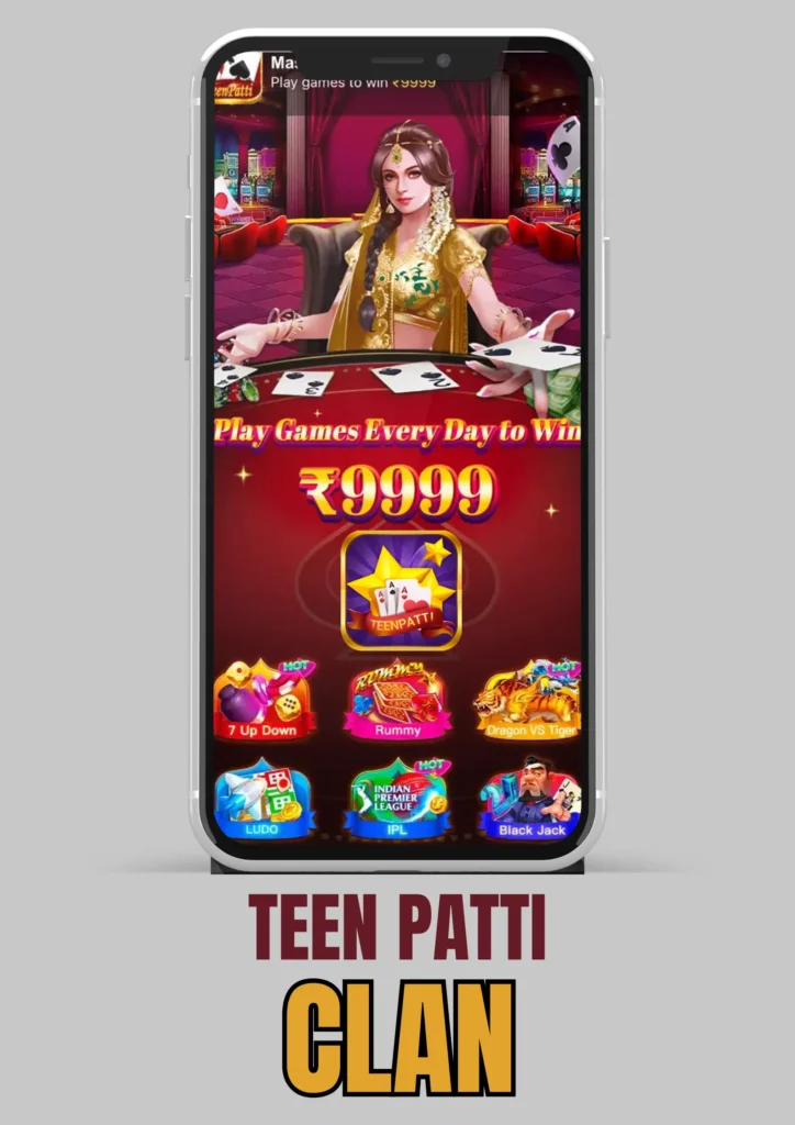 Teen Patti Clan APK
